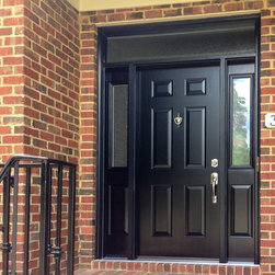 Entry Door Replacement - Products