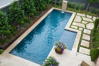 Pool - pool idea in Los Angeles