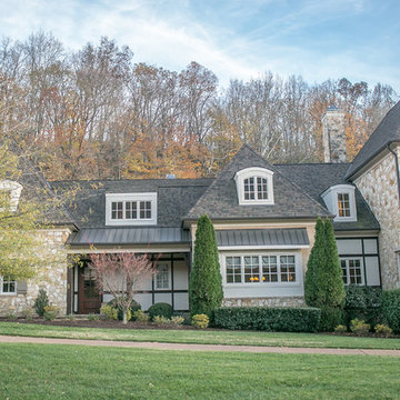Exterior Walls, Windows, and Trim in Franklin, TN