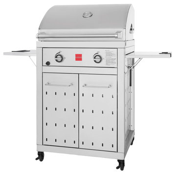 Fuego F27S All 304SS Gas Grill