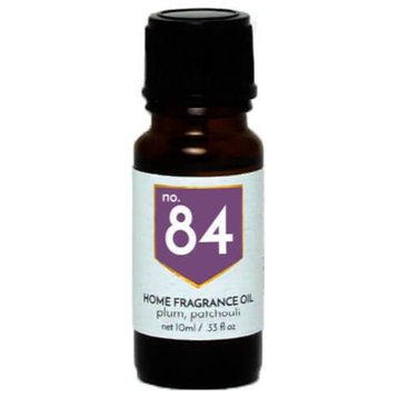 No. 84 Plum Patchouli Home Fragrance Diffuser Oil