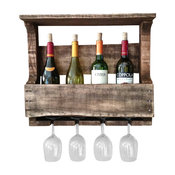 Lezzon Wine Shelf