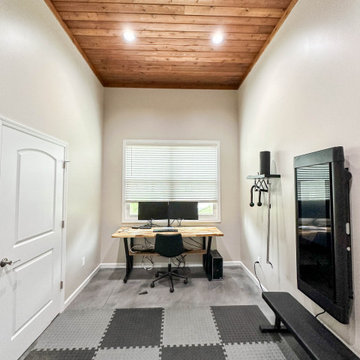 Detached Garage Addition