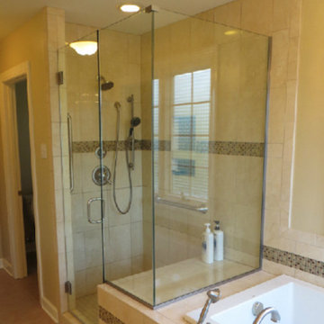 Master Shower After