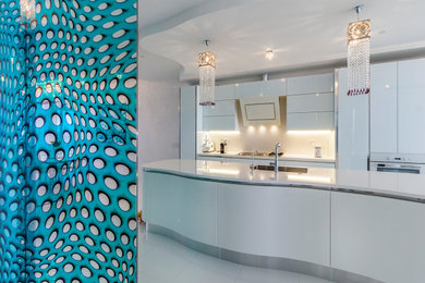 Kitchen photo in Other