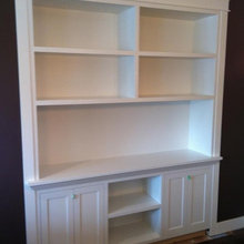 dining room hutch
