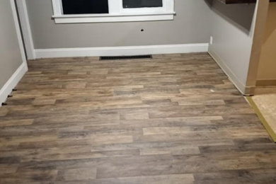 Full Home Flooring Installation