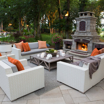 Outdoor Living Spaces