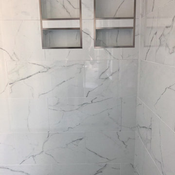Bathroom Designs by Tiles Plus More