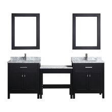 bathroom vanities