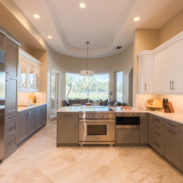 Collier's Reserve Remodel
