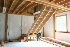 Stair Router Shims staircase stringer with shims for every step??? | Houzz Forum