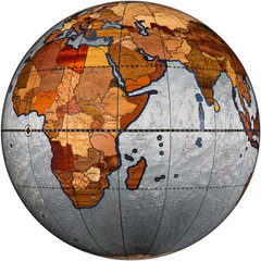 Globe&Map
