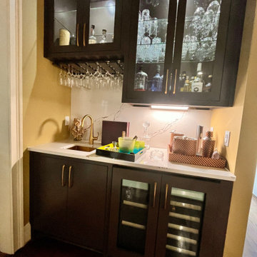 Custom High-End Kitchen