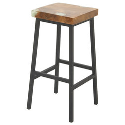 Industrial Outdoor Bar Stools And Counter Stools by VirVentures