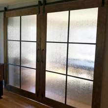 Oate Barn Double Barn Doors