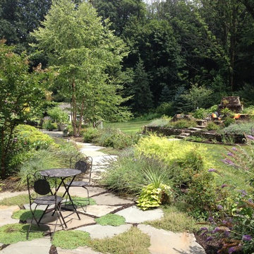Farmhouse Garden
