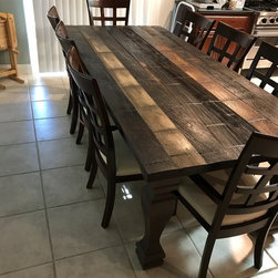 Dining Table - Products