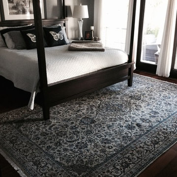 Sugar Land Eclectic Family Home