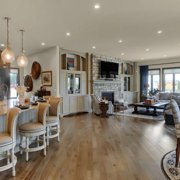 2020 Parade Of Homes Kimber Construction The Provincial Pines