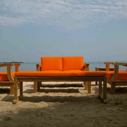Gallery - Outdoor Sofas