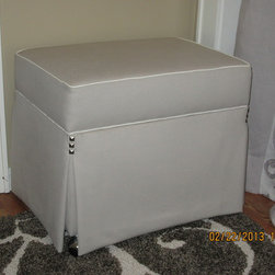 Upholstery - Furniture