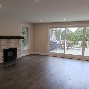 Open Concept Full House Reno
