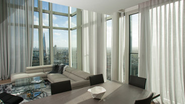 Made to Measure Curtains Near You | Houzz UK