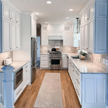 Kitchen Remodels