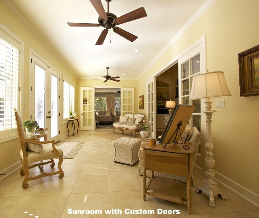 Living Areas