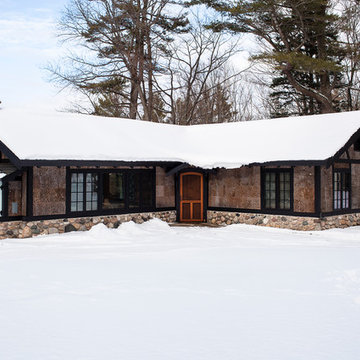 Northern Michigan Cottage Renovation