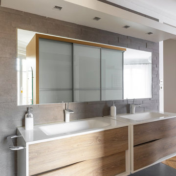Rénovation complète d'un appartement dans le 9ème - 140m2