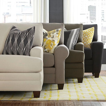 Customize your own sofa
