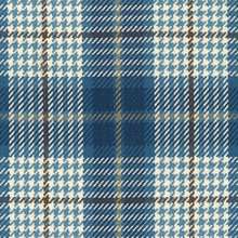 Plaid Fabric
