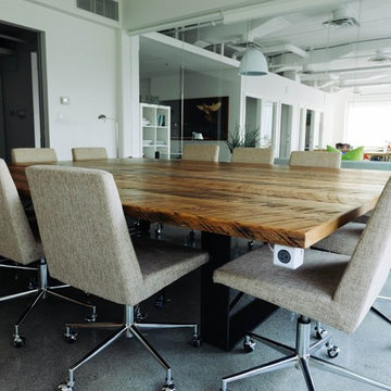 Custom Boardroom Table