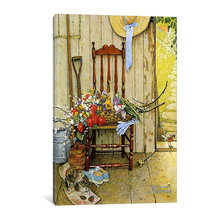 Easter/spring decor