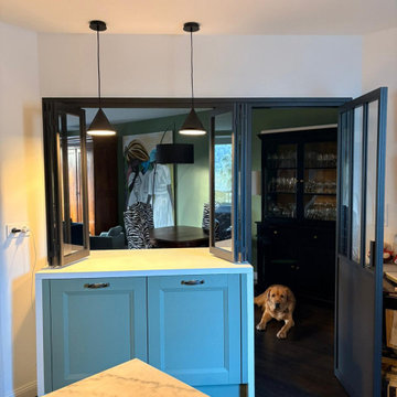 Nouvelle vie pour cette maison de village