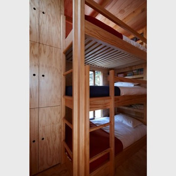 Hut on Sleds