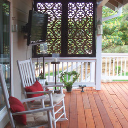 Flanigan Pattern - Screens And Room Dividers