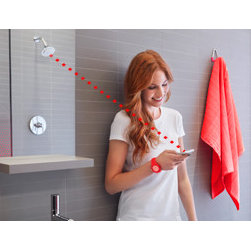 Moxie&trade; Showerhead + Wireless Speaker - Products