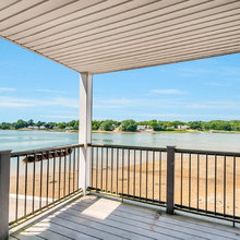 Clark lake Deck