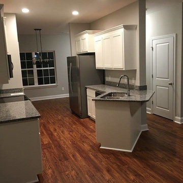 Streamlined Kitchen Designs