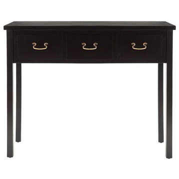 Cindy Console With Storage Drawers, Amh6568B