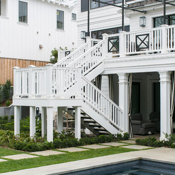 Newport Heights Custom Home