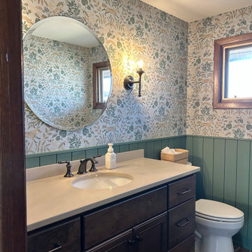 Cherrywood Powder Bath