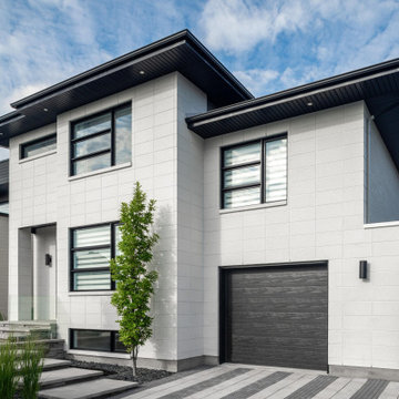 Eco-Friendly Driveway Design