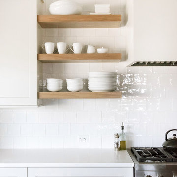 Modern Family Kitchen
