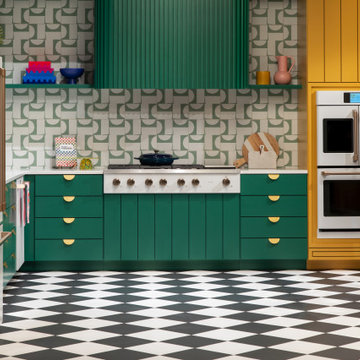Endless Optimist Kitchen