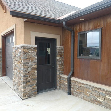 Gold Creek Ledgestone