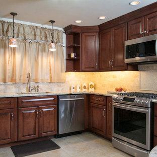 Traditional Kitchen Elkins Park